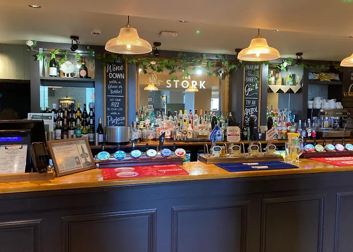 The Stork Hotel