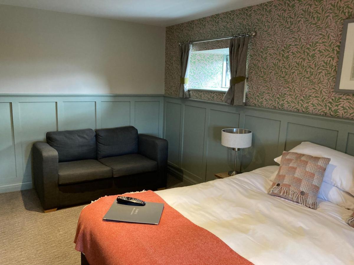 Inn The Stork Lancaster