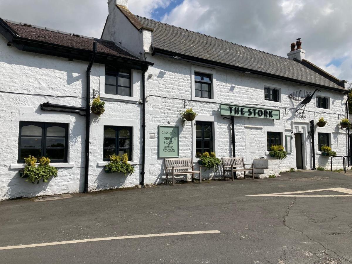 The Stork 3* Lancaster