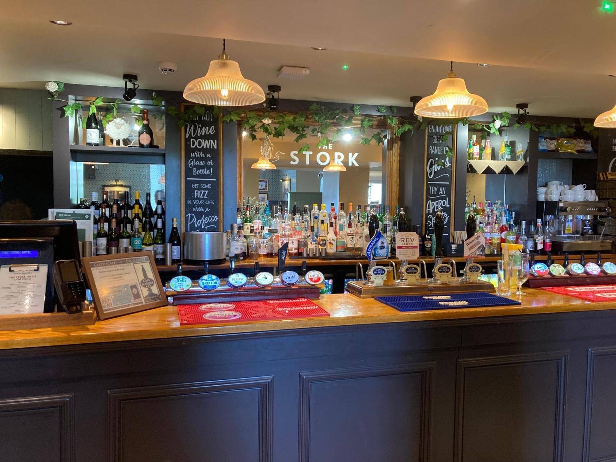 Inn The Stork 3*