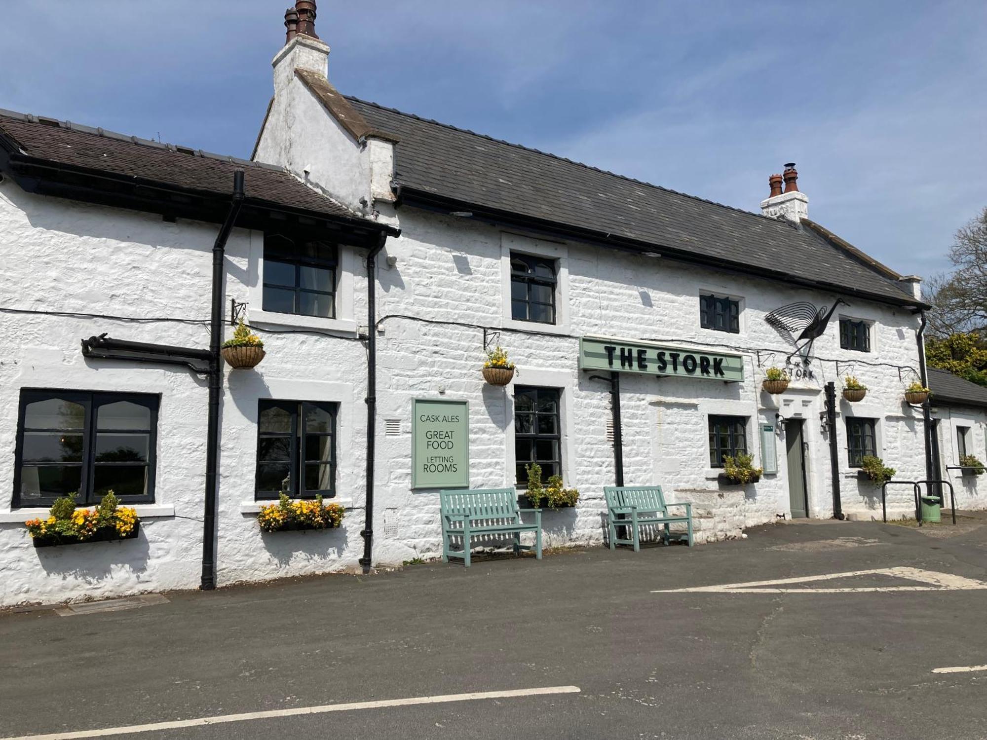 The Stork Inn Lancaster